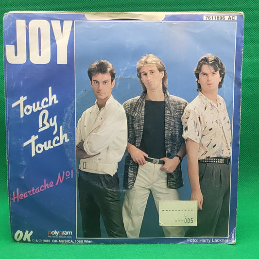 Joy - Touch by Touch