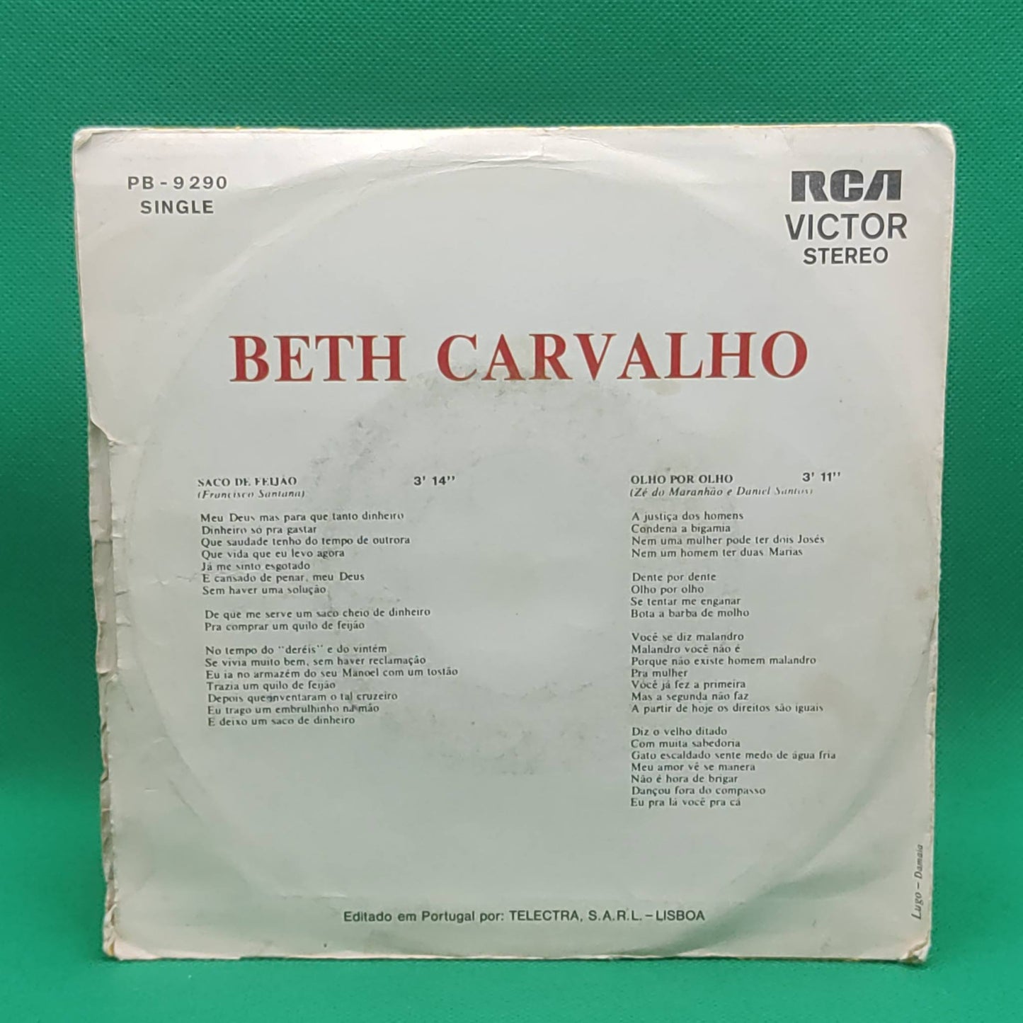 Beth Carvalho