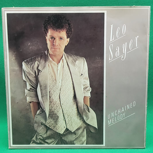 Leo Sayer - Unchained Body