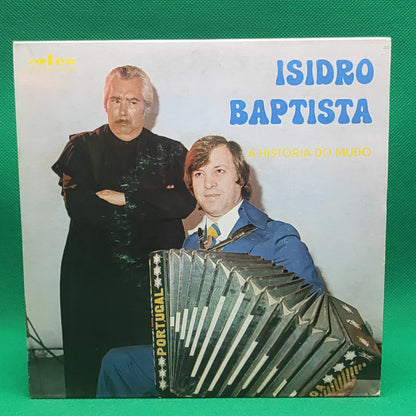 Isidoro Baptista