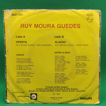 Rui Moura Guedes