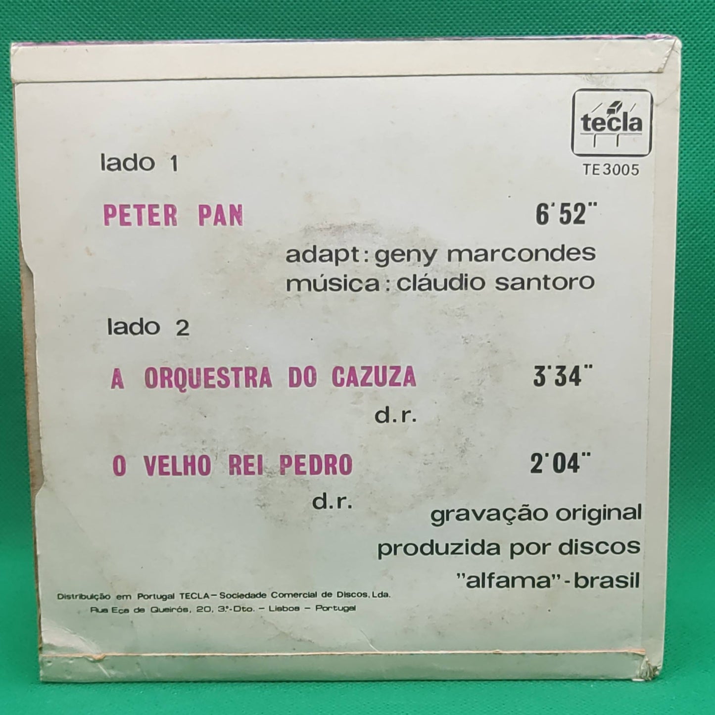 Peter Pan