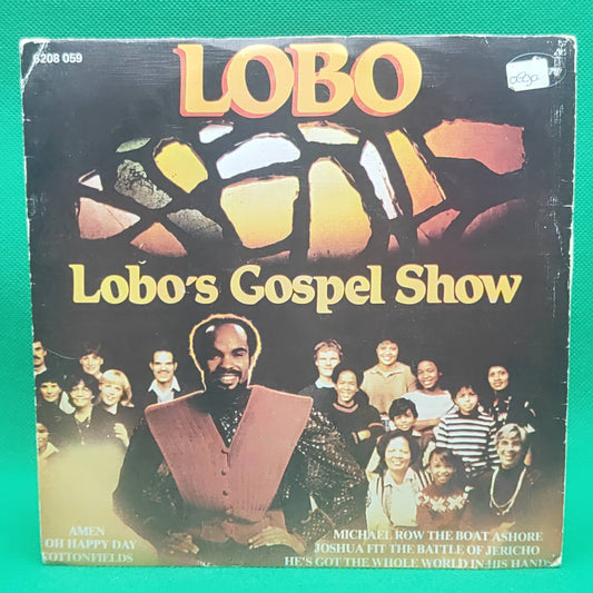 Lobo - Lobo's Gospel Show
