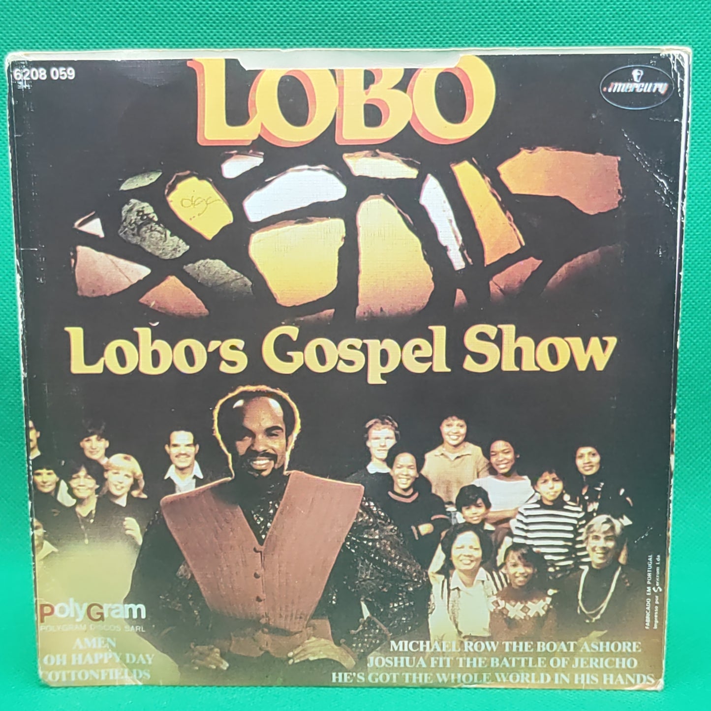 Lobo - Lobo's Gospel Show