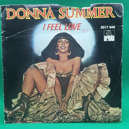 Donna Summers - I Feel Love