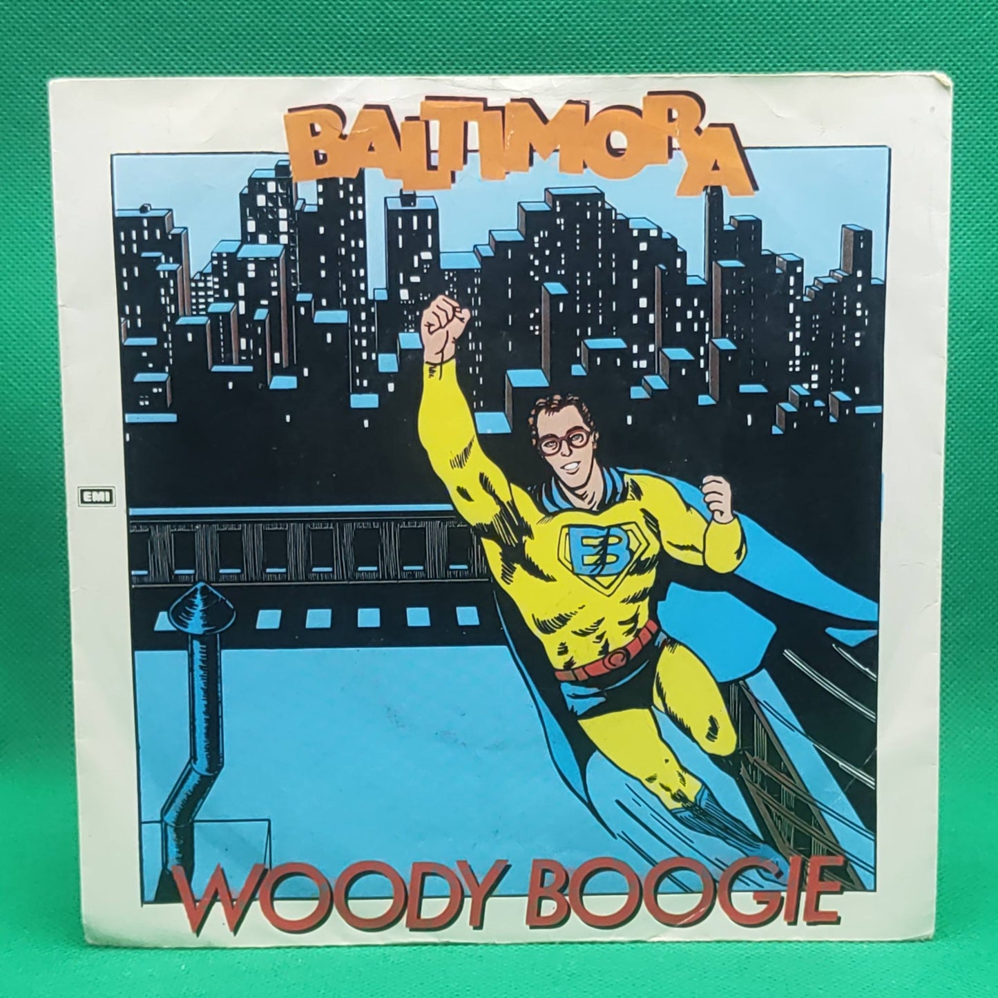 Woody boogie