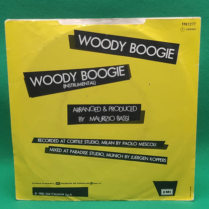 Woody boogie