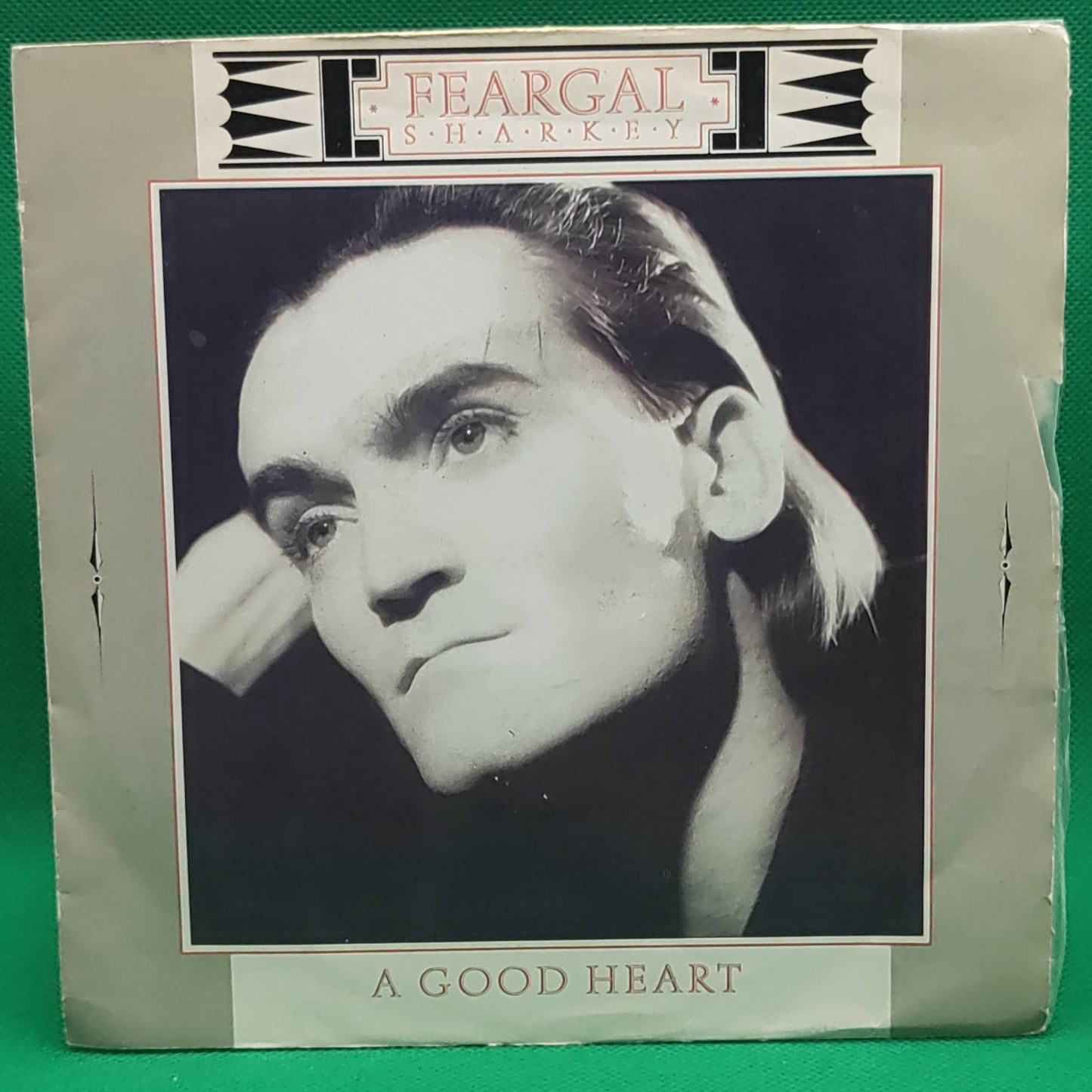 Feargal Sharkey