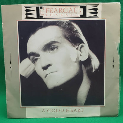 Feargal Sharkey
