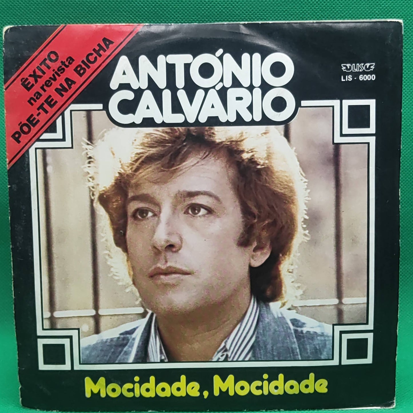 Antonio Calvario