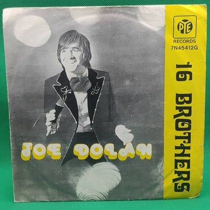 Joe Dolan - 16 brothers