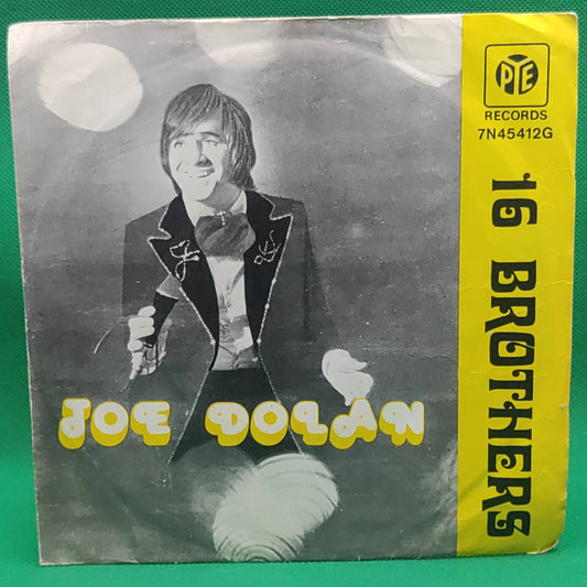 Joe Dolan - 16 brothers