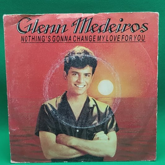 Glen Medeiros - nothing's gonna change my love for you