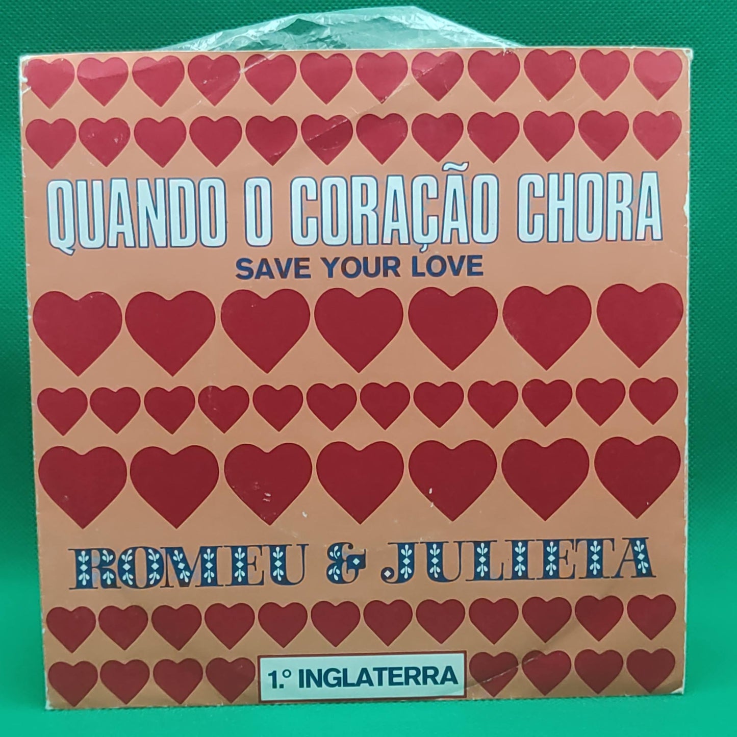 Romeo und Julia – Wenn das Herz weint