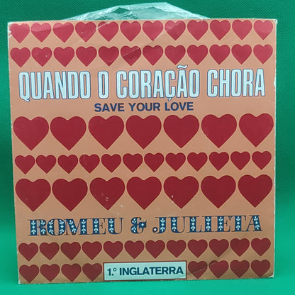 Romeo und Julia – Wenn das Herz weint