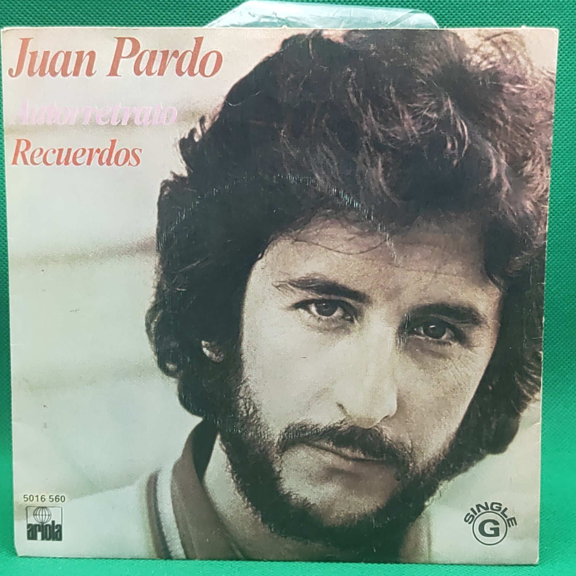 Juan Pardo Vinyl Store Online
