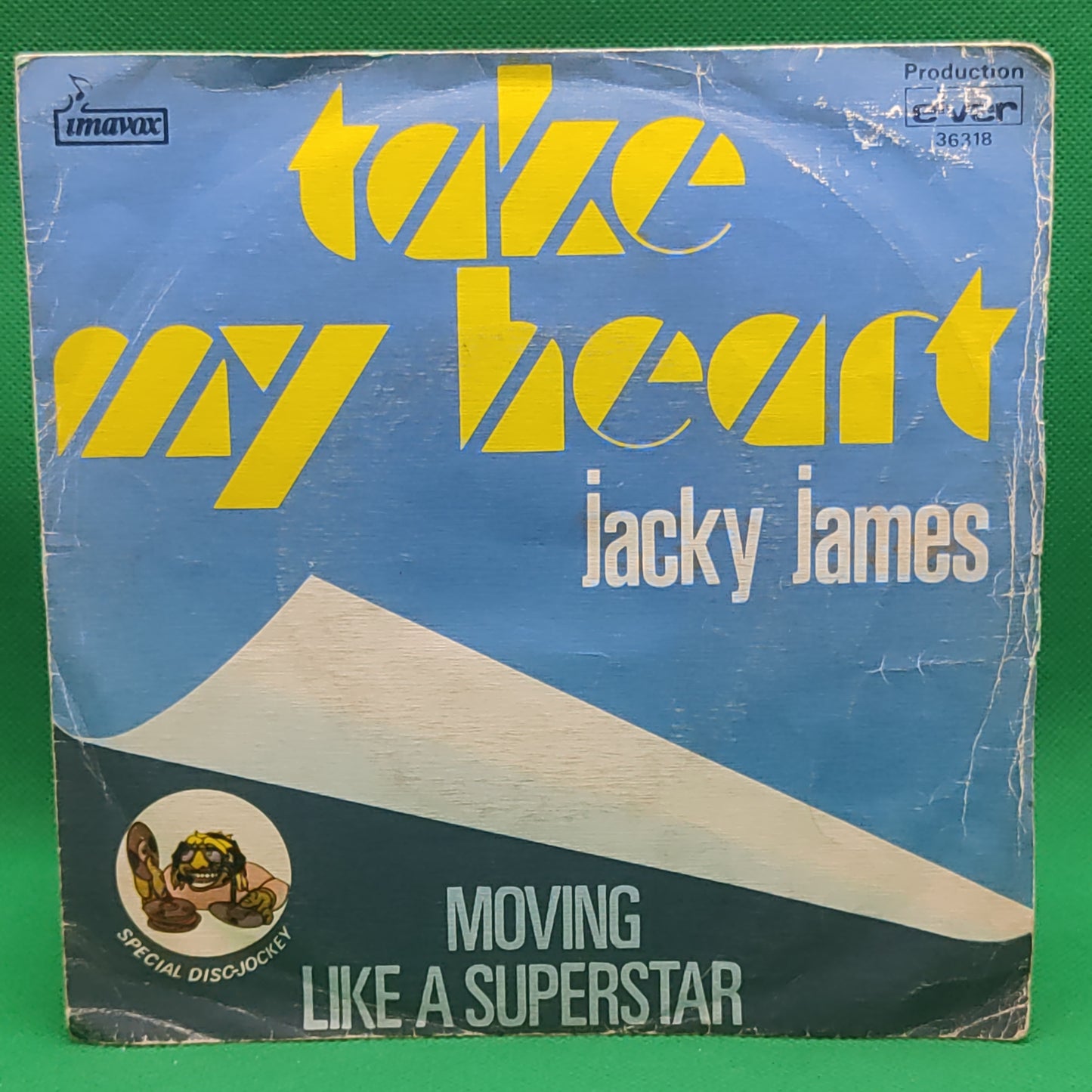 Jacky James