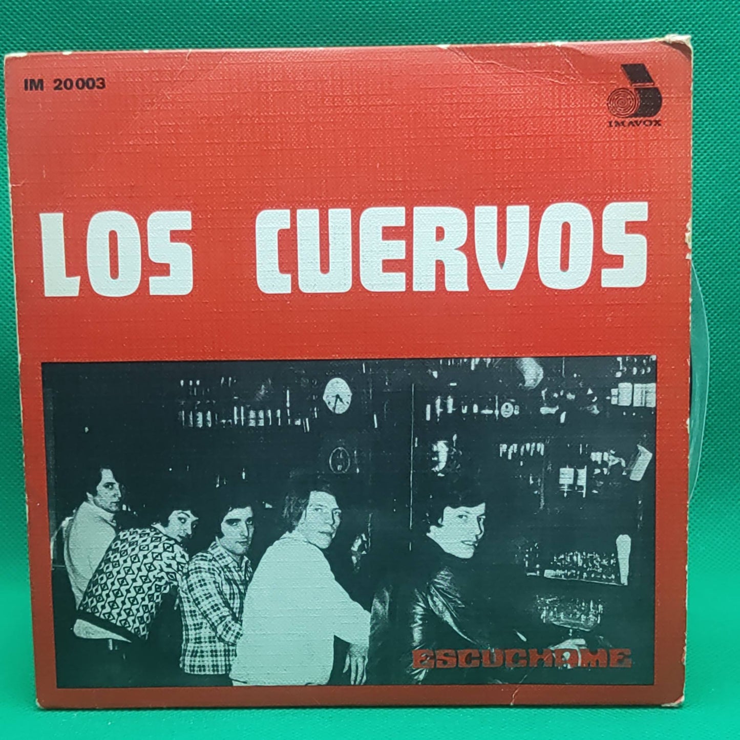 Los Cuervos