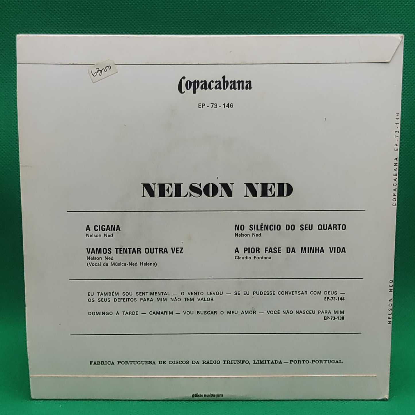 Nelson Ned