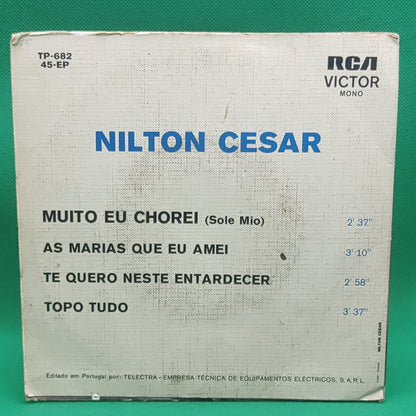 Nilton Cesar