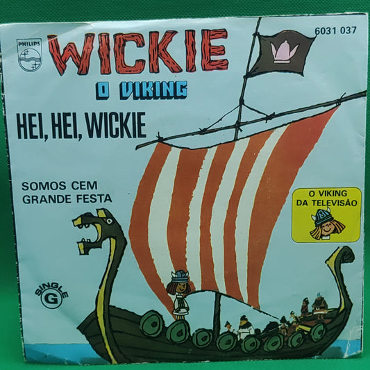 Wickie - O viking