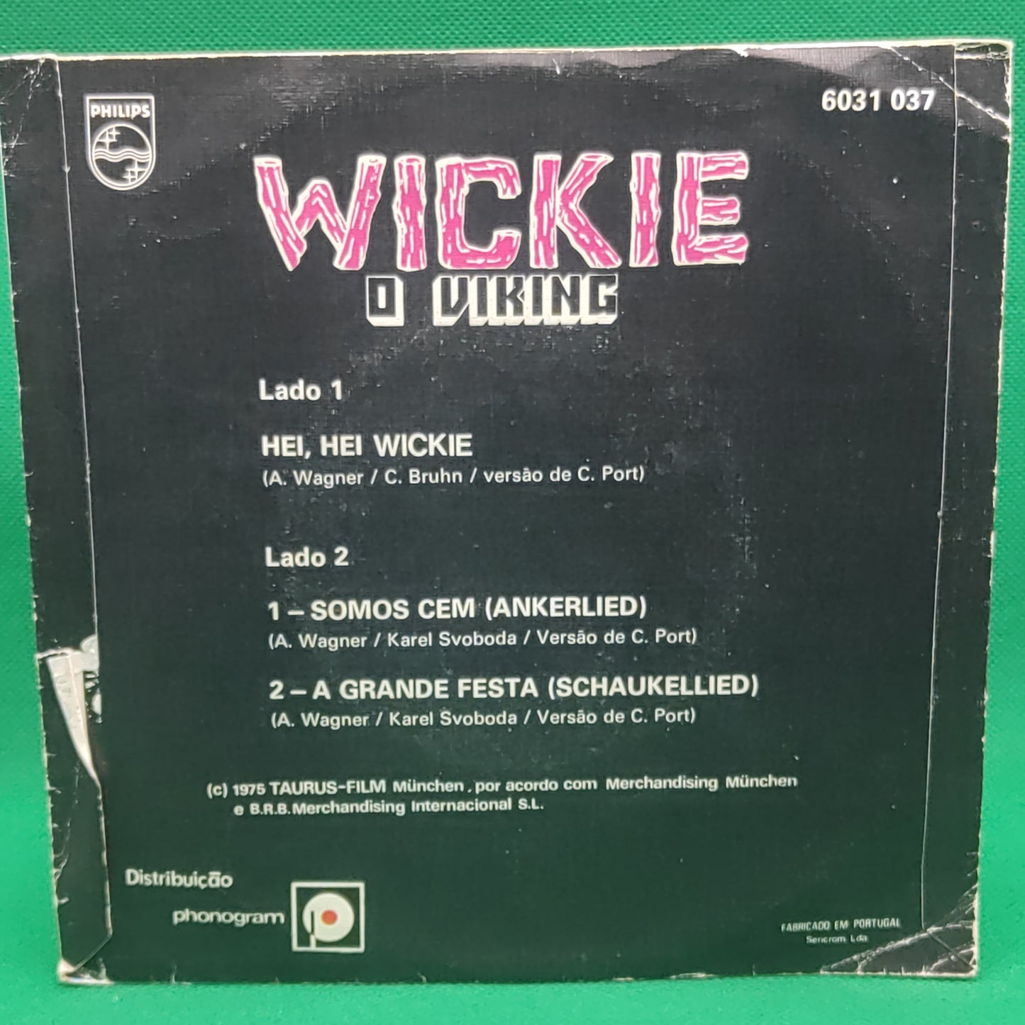 Wickie - O viking