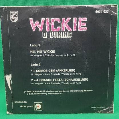 Wickie - O viking