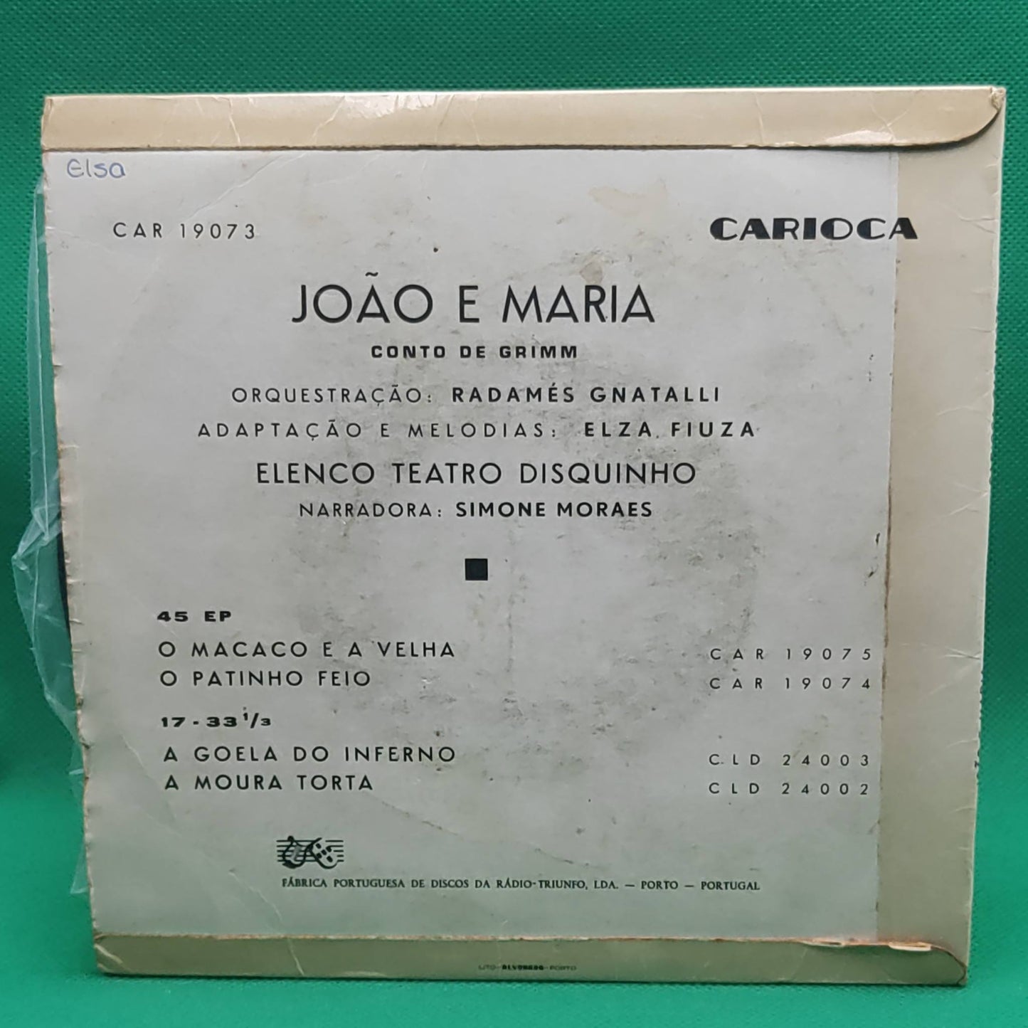 João e Mara