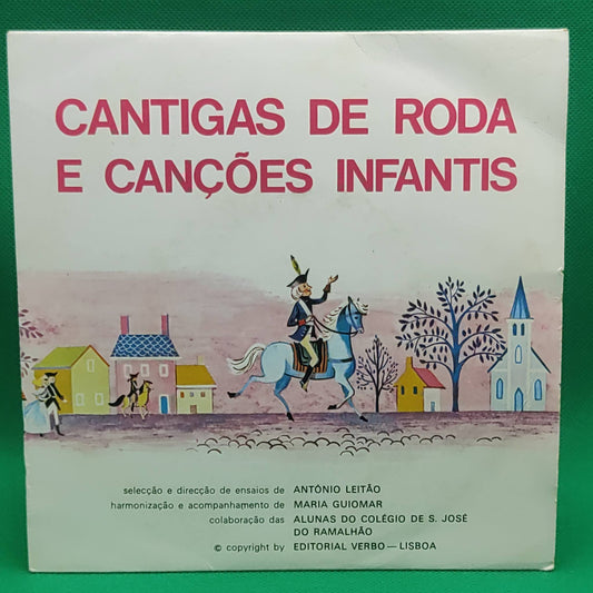 Cantigas de Roda e Canções infantis
