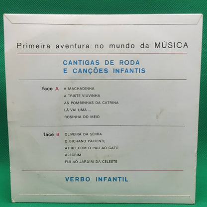 Cantigas de Roda e Canções infantis