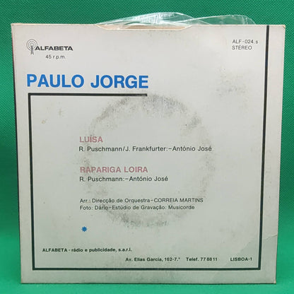 Paulo Jorge