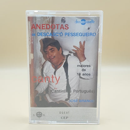 Anedotas- Descasc'o Pessegueiro