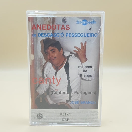 Anedotas- Descasc'o Pessegueiro
