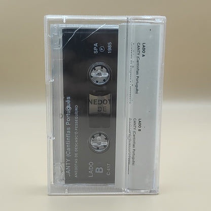 Anedotas- Descasc'o Pessegueiro