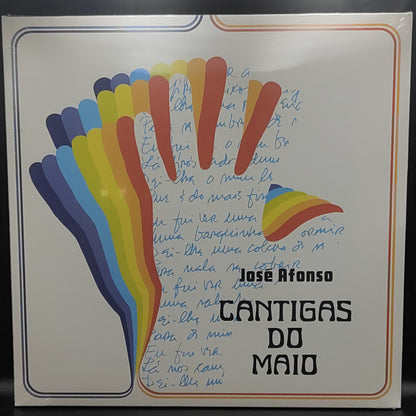 José Afonso - cantigas do maio