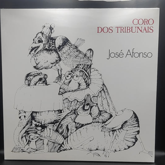 José Afonso - coro dos tribunais