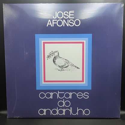 José Afonso - cantares do andarilho