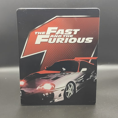 The fast and the Furious STEAL BOX