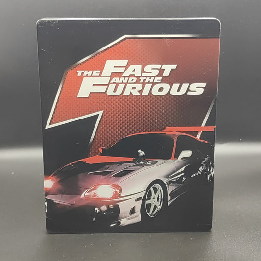 The fast and the Furious STEAL BOX