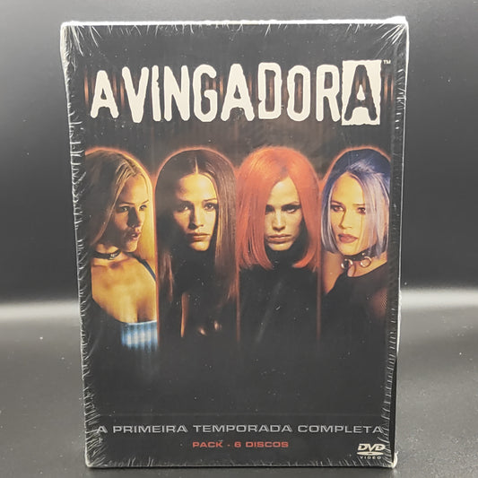 A VINGADORA - a primeira temporada completa
