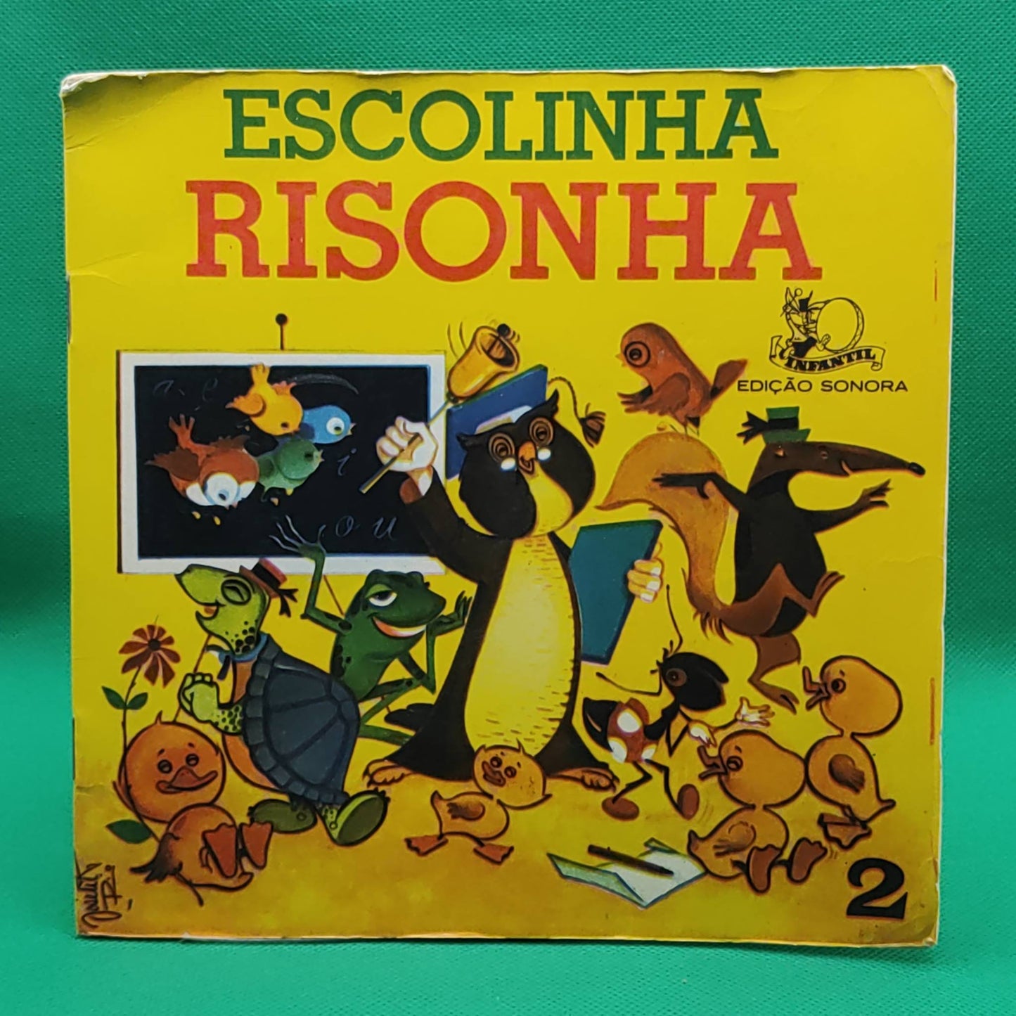 Escolinha Risonha