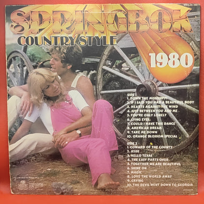 Springbok - Country Style 1980
