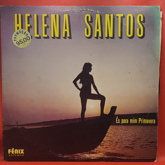 Helena Santos – És Para Mim Primavera