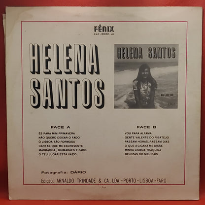 Helena Santos – És Para Mim Primavera