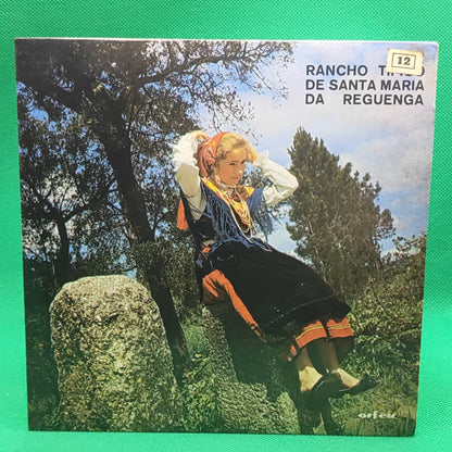 Rancho Típico de Santa Maria da Reguenga – Fado