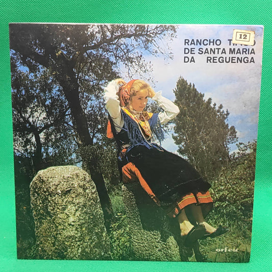 Rancho Típico de Santa Maria da Reguenga – Fado