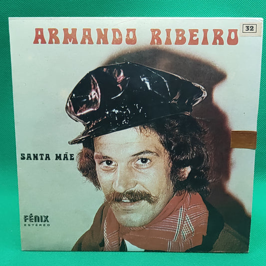 Armando Ribeiro  – Santa Mãe