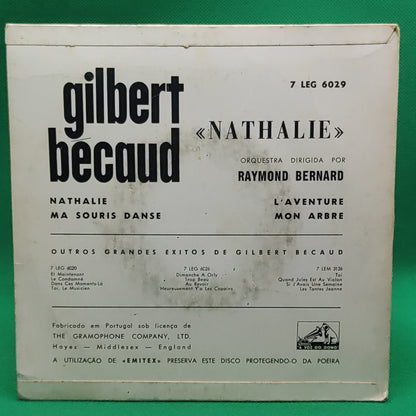 Gilbert Bécaud – Nathalie