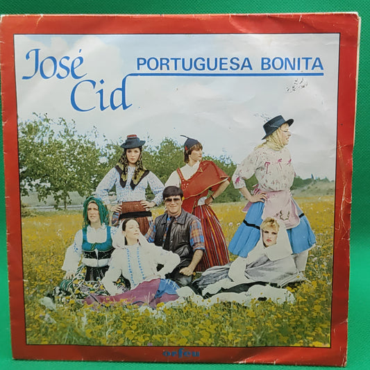 José Cid – Portuguesa Bonita