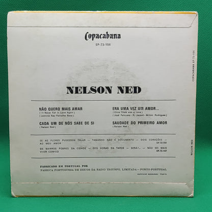 Nelson Ned – Não Quero Mais Amar